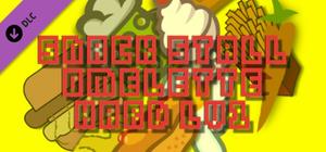 Snack Stall Omelette Hard Lv1 banner