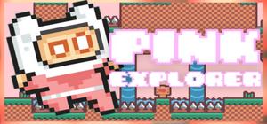Pink Explorer banner