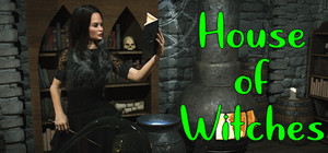 House of Witches banner