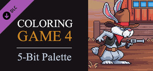 Coloring Game 4 - 5-Bit Palette banner