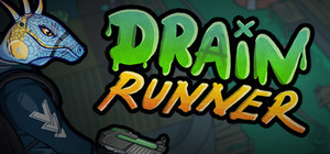 Drain Runner banner