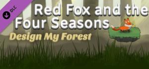 Red Fox and the Four Seasons - Design My Forest banner