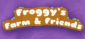 Froggy's Farm & Friends banner