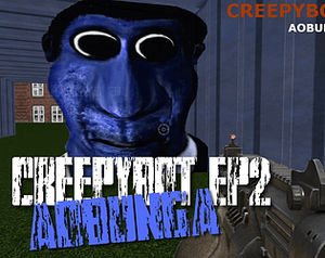 AOBUNGA : CREEPYBOT Ep2 (Obunga, Ao Oni, Nextbots) banner