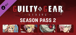 Guilty Gear -Strive- Season Pass 2 banner