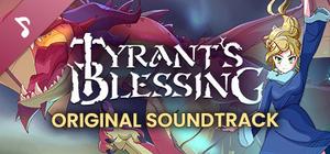 Tyrant's Blessing Soundtrack banner