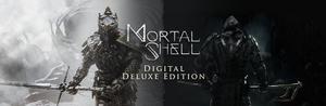 Mortal Shell: Digital Deluxe Edition banner
