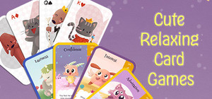 Cute Relaxing Card Games banner