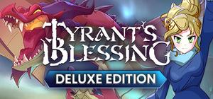 Tyrant's Blessing Deluxe Edition banner