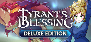 Tyrant's Blessing Deluxe Edition banner