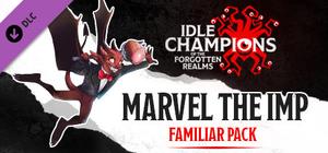 Idle Champions - Marvel the Imp Familiar Pack banner