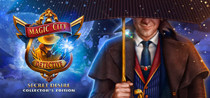 Magic Сity Detective: Secret Desire Collector's Edition banner