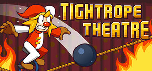Tightrope Theatre banner