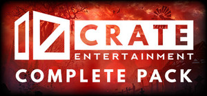 Crate Entertainment Complete Collection banner