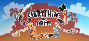 Everything Has Arms banner