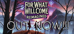 For What Will Come banner
