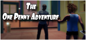 The One Penny Adventure banner