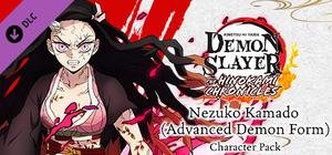 Demon Slayer -Kimetsu no Yaiba- The Hinokami Chronicles: Nezuko (Advanced Demon Form) Character Pack banner