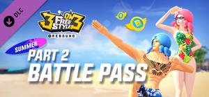 3on3 FreeStyle - Battle Pass Summer Part. 2 banner