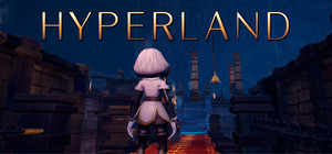Hyperland banner