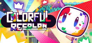 Colorful Recolor banner