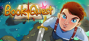 Book Quest banner
