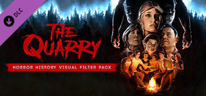 The Quarry - Horror History Visual Filter Pack banner