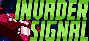 Invader Signal banner