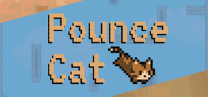 Pounce Cat banner