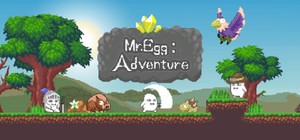 Mr.Egg:Adventure banner