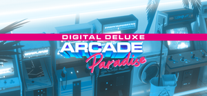 Arcade Paradise Digital Deluxe Edition banner