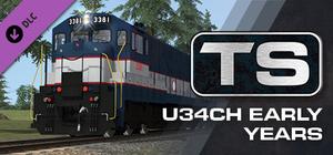TS Marketplace: U34CH Early Years Livery Pack banner