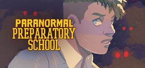 Paranormal Preparatory School banner