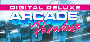 Arcade Paradise Digital Deluxe banner