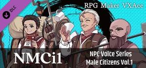 RPG Maker VX Ace - NPC Male Citizens Vol.1 banner