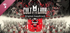 Cult of the Lamb Soundtrack banner