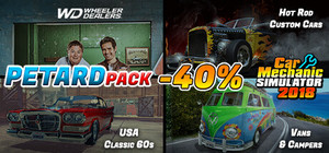 PETARD PACK banner