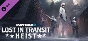 PAYDAY 2: Lost in Transit Heist banner