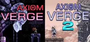 Axiom Verge 1 & 2 Bundle banner