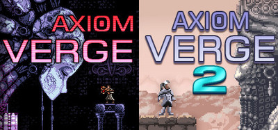 Axiom Verge 1 & 2 Bundle