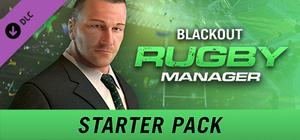 Blackout Rugby Manager - Starter Pack banner