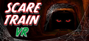 Scare Train VR banner