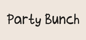 Party Bunch banner