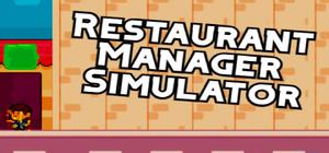 Restaurant Manager Simulator banner