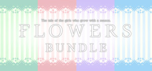 Flowers Bundle banner