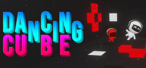 Dancing Cube banner