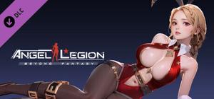 Angel Legion-DLC Sexy Bunny(Red) banner