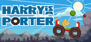 Harry Is A Porter banner