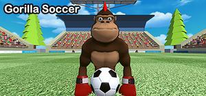 Gorilla Soccer banner
