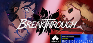 Breakthrough banner